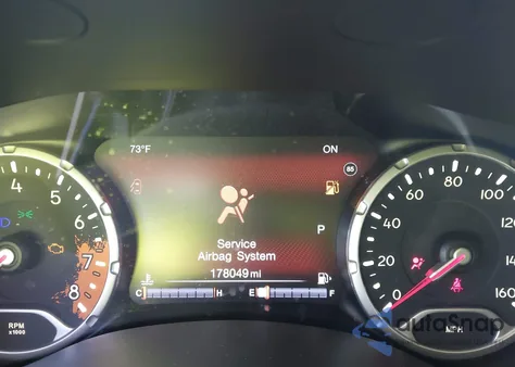 2016 Jeep Renegade Trailhawk z USA, uszkodzony, nr VIN ZACCJBCTXGPC65105